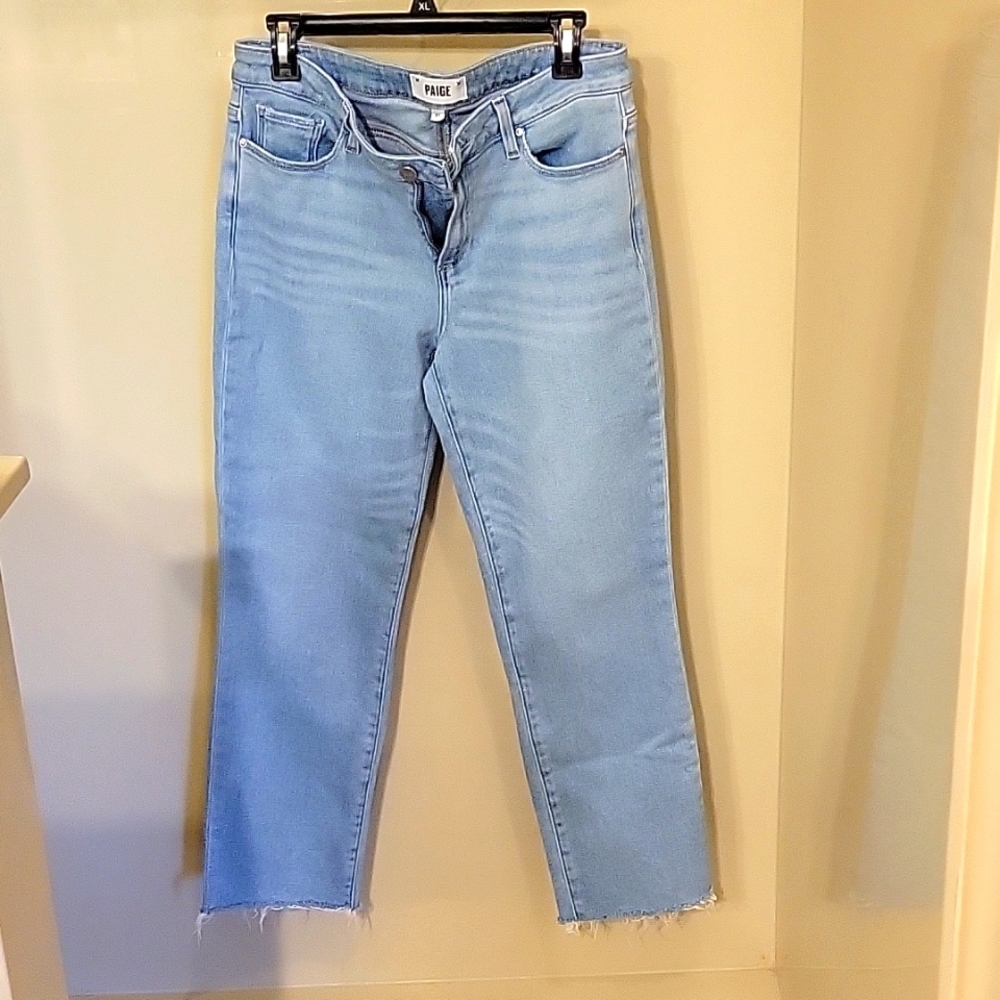 Paige women's jeans